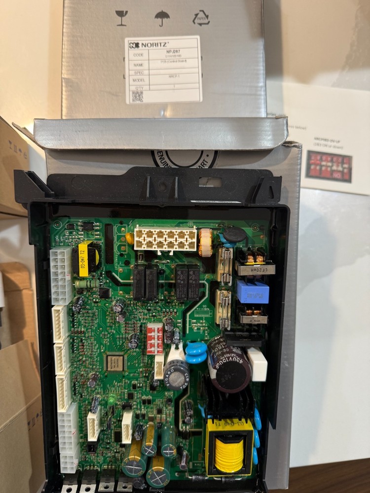 Noritz tankless water heater parts prefer to sell together - NEW