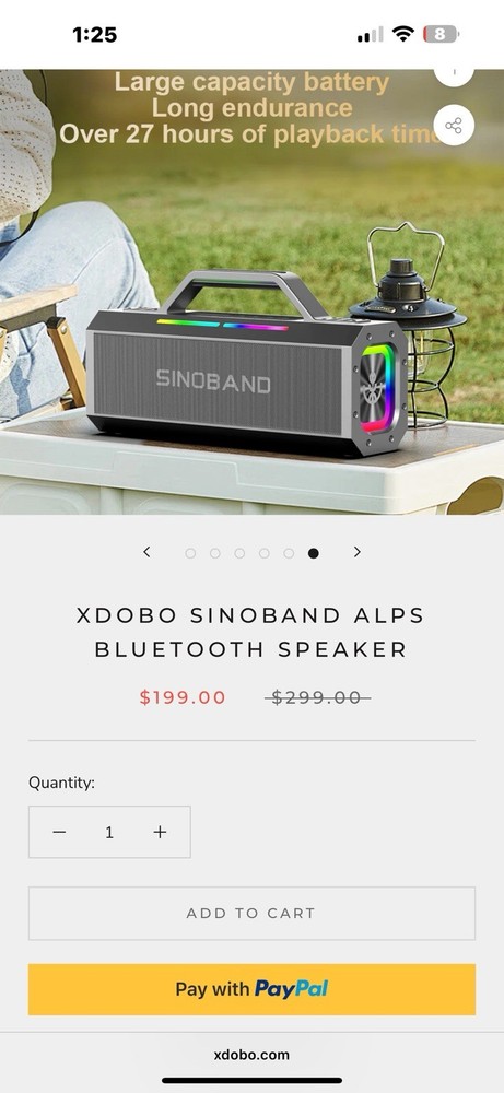 xdobo bluetooth speaker Karaoke