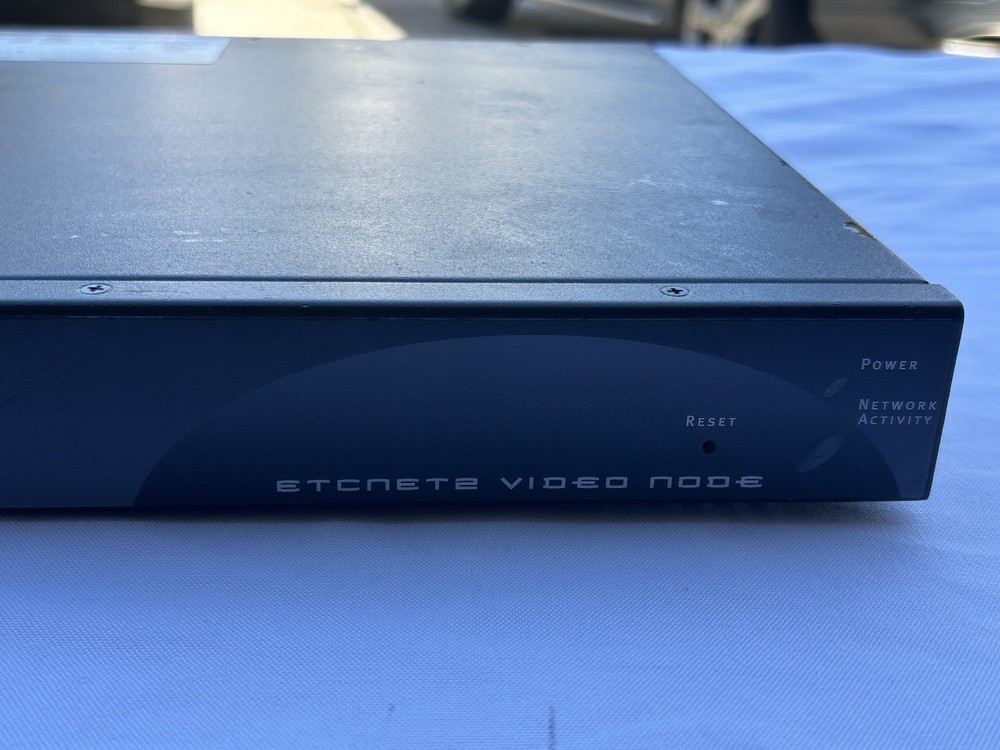 ETC ETCNET2 NET2 Video Node 4102A1001 Stage & Studio Lighting Control Console