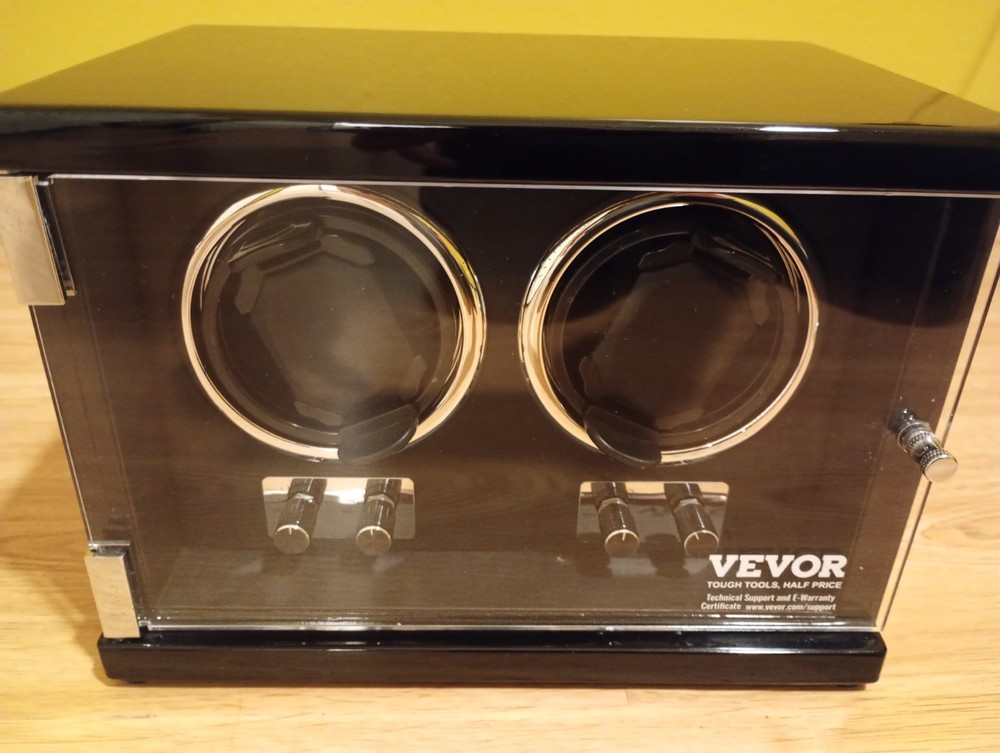 Vevor Automatic Double watch winder