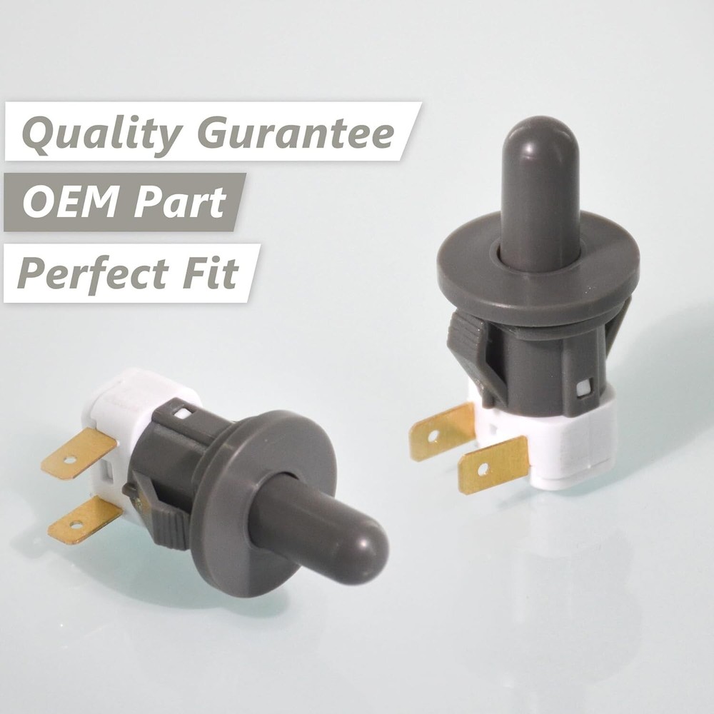 Refrigerator Switch Door-Interlock Fits Various Samsung 2 Pin Door Light