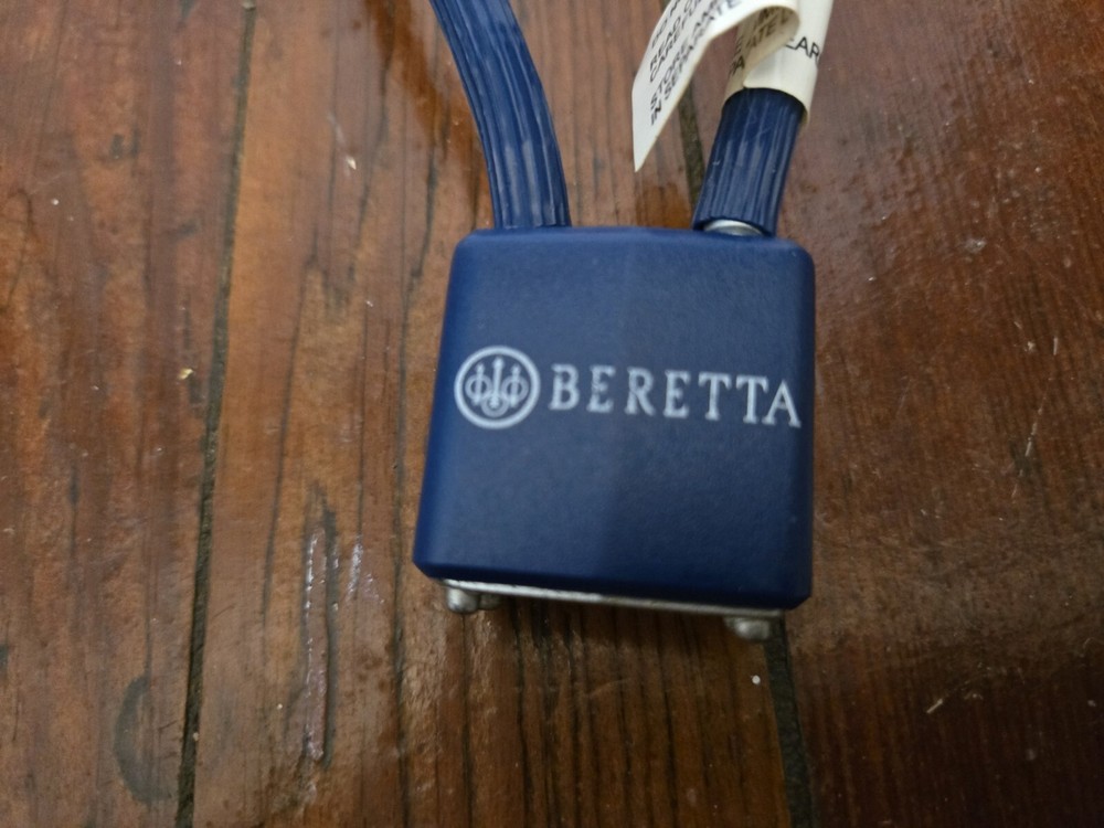 Beretta Cable Gun Lock w/ 2 Keys