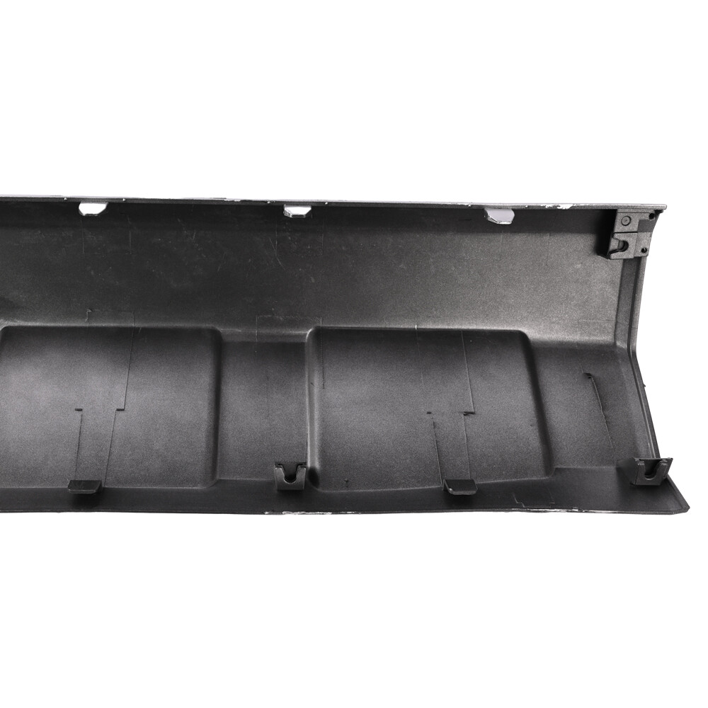 Front Valance Panel For 2007-2014 Toyota FJ Cruiser Silver Plastic