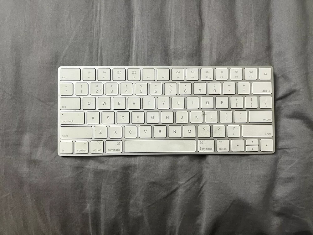 apple magic keyboard