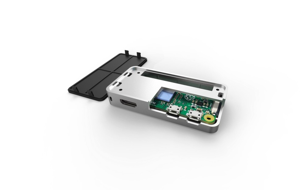 [FLIRC OFFICIAL] Raspberry Pi Zero Case