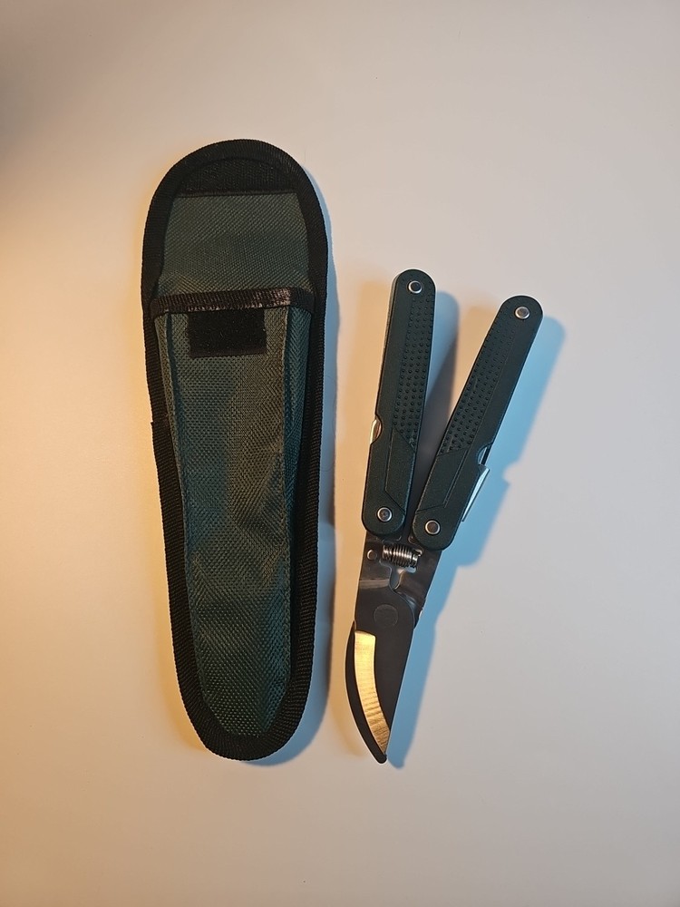 Gardener Pro 9 Function Multi Tool Pruning Shears