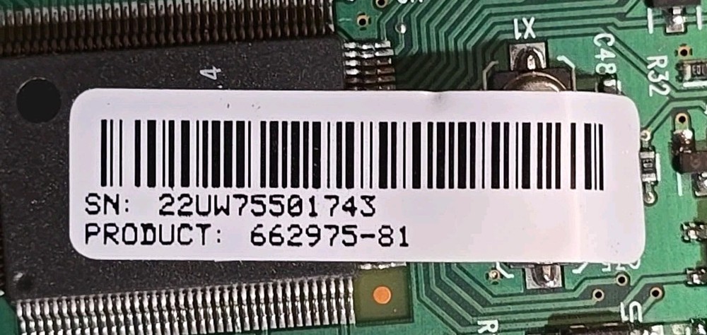 PCI 56K Modem 0637 3COM US Robotics