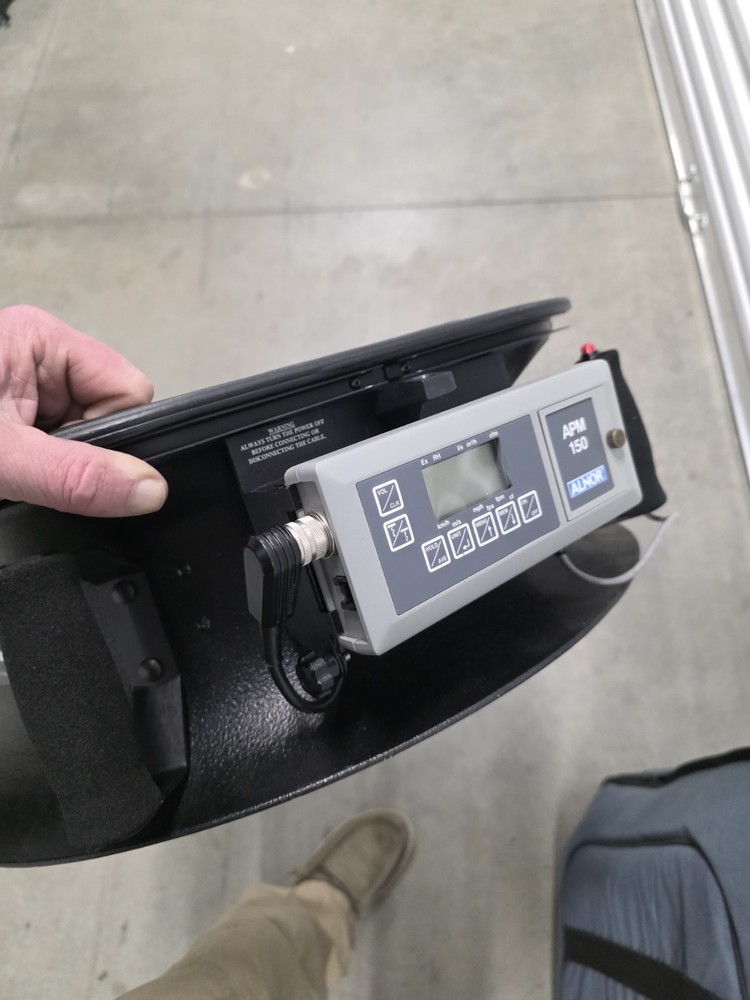 Air Flow Meter / Anemometer Storage
