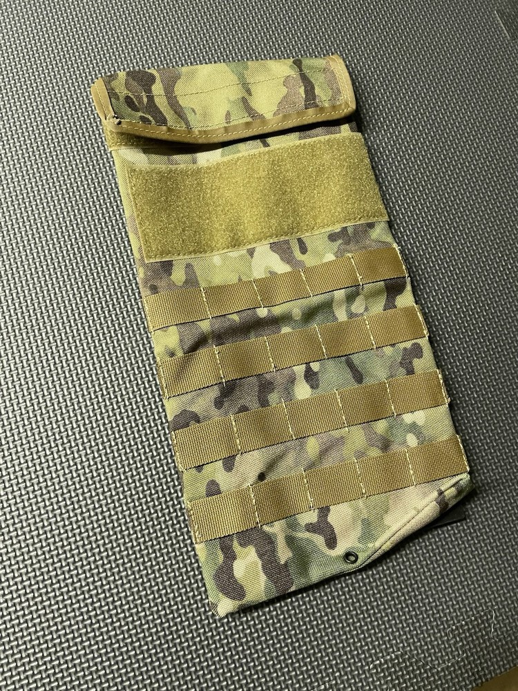 Multicam Tactical Molle Pouch EDC Utility Organizer