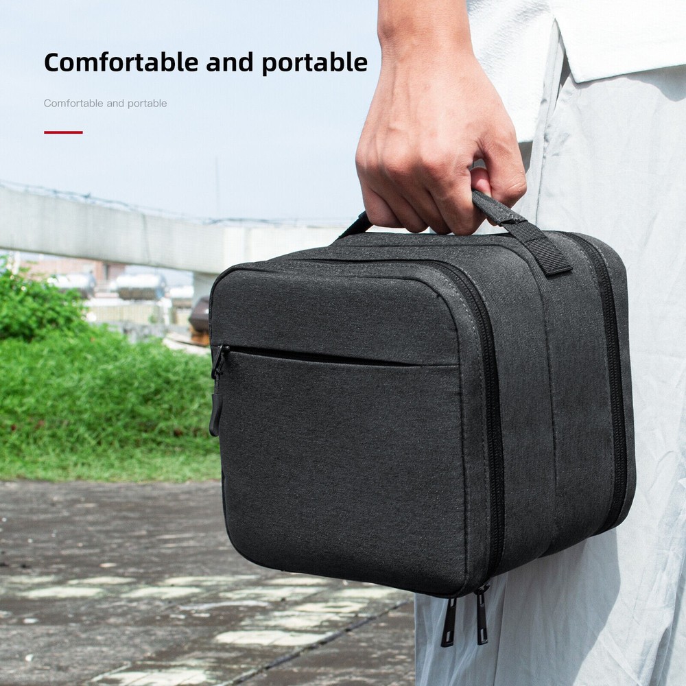 Polyester Storage Bag Handbag Double Layer Suitcase Box For DJI Avata Drone