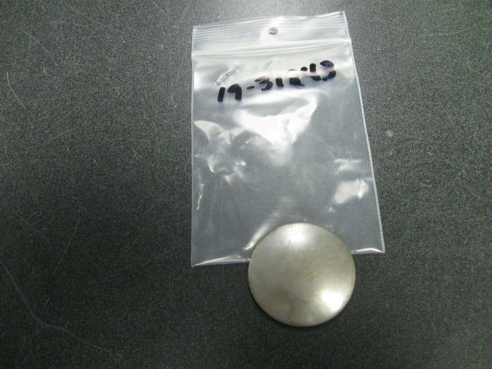 MERCURY MARINE PLUG PART NUMBER 31843 JO45