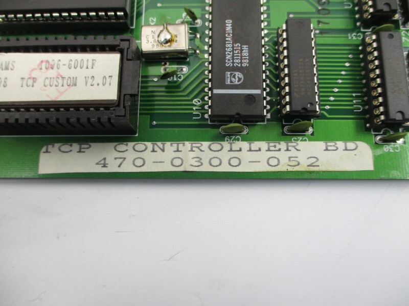 TOTAL CONTROL 470-0300-052 REMAN
