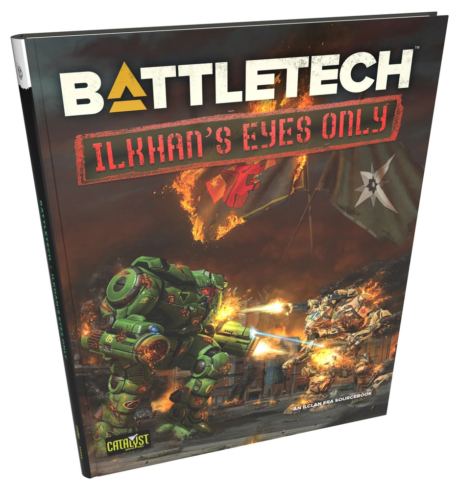 BattleTech: ilKhan's Eyes Only