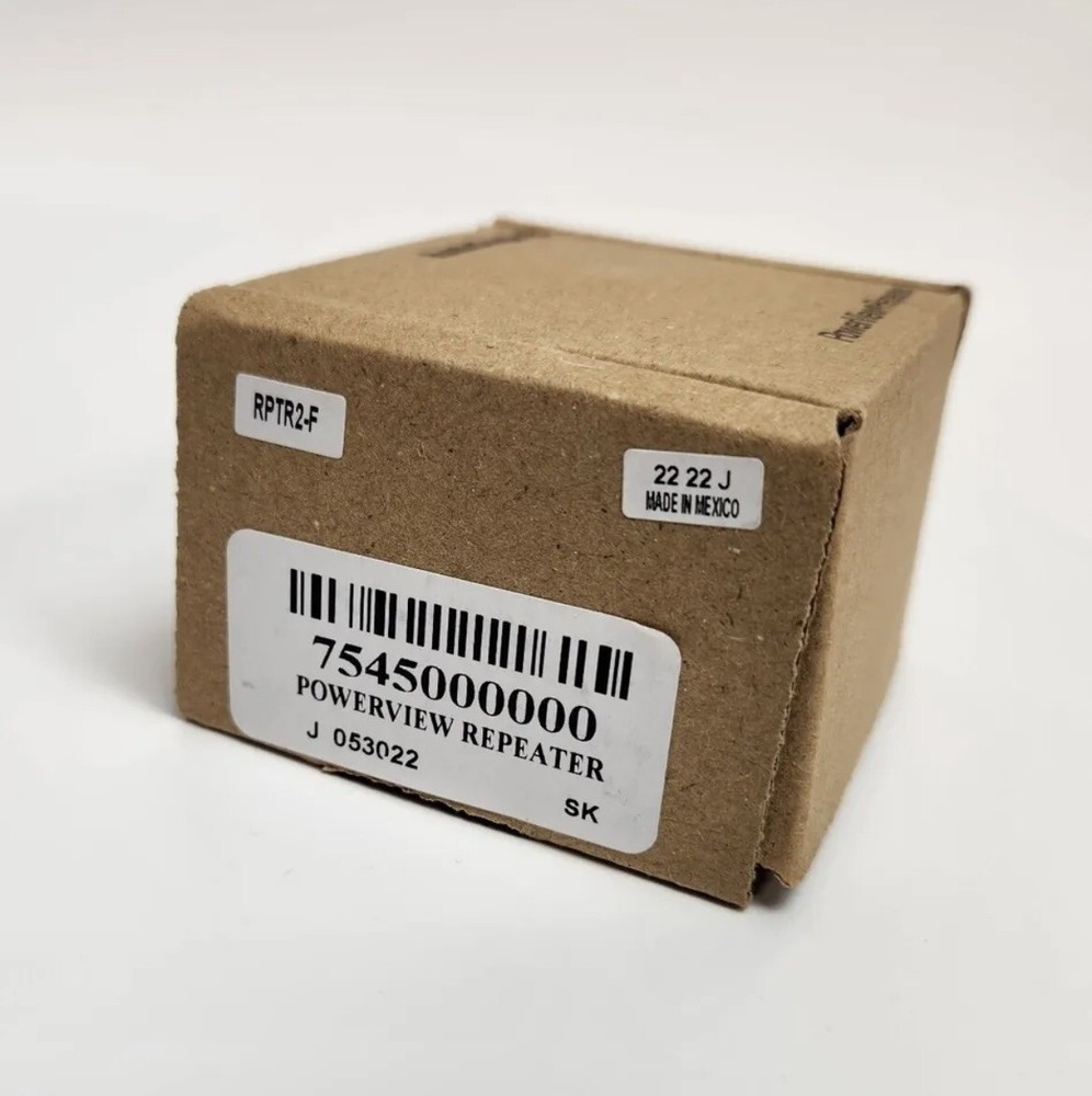 HUNTER DOUGLAS PowerView NEW Gen2 Repeater Hub Extender