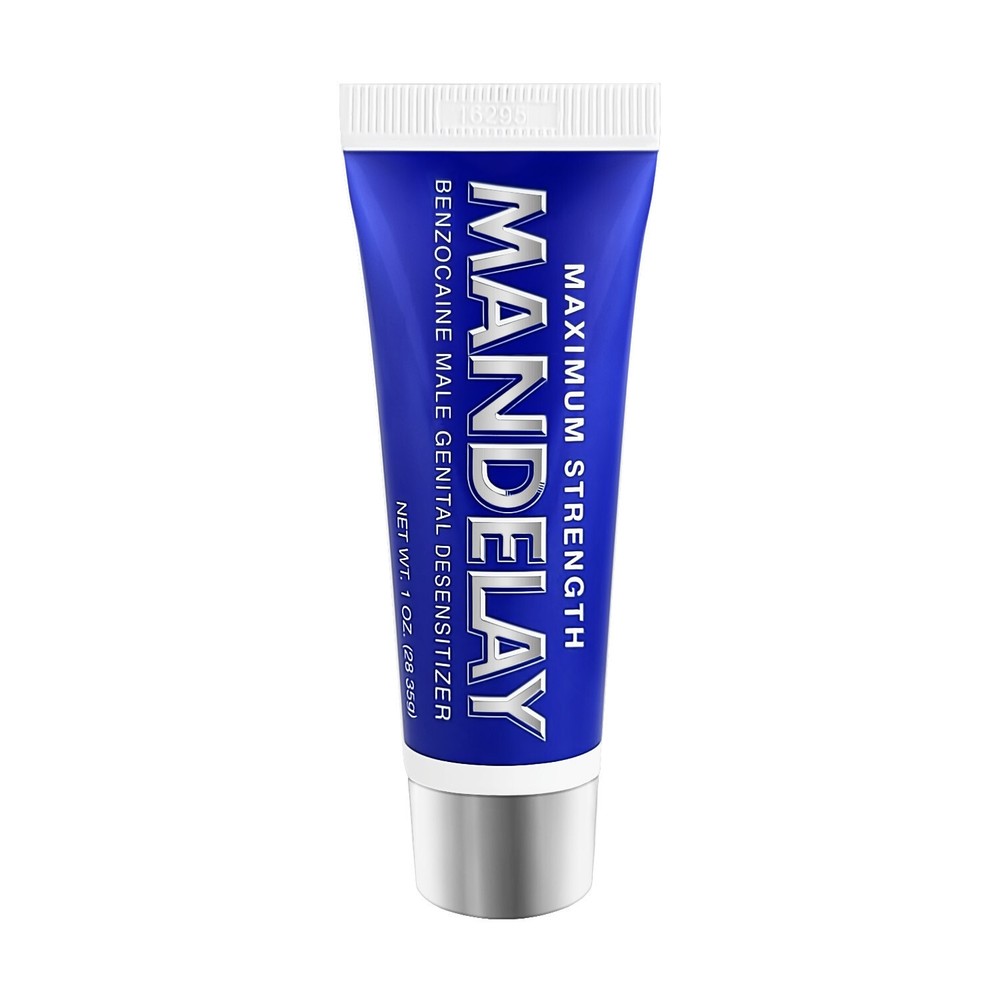 Mandelay is Climax Control Gel for Men
