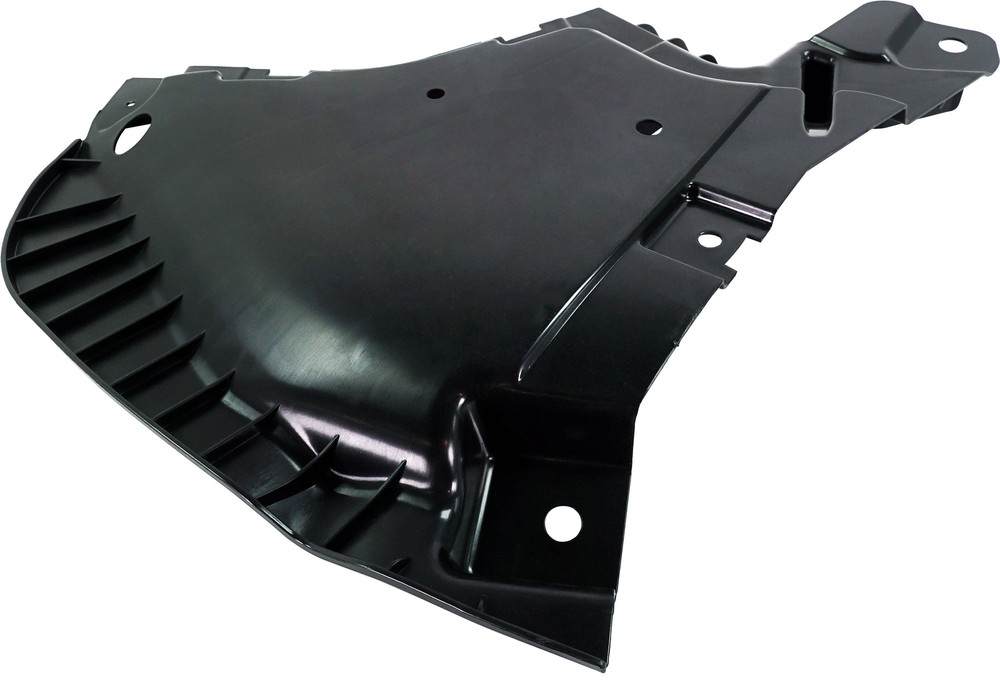 Front, Driver Side, Outer Engine Splash Shield For Mercedes Benz E450 2017-2023
