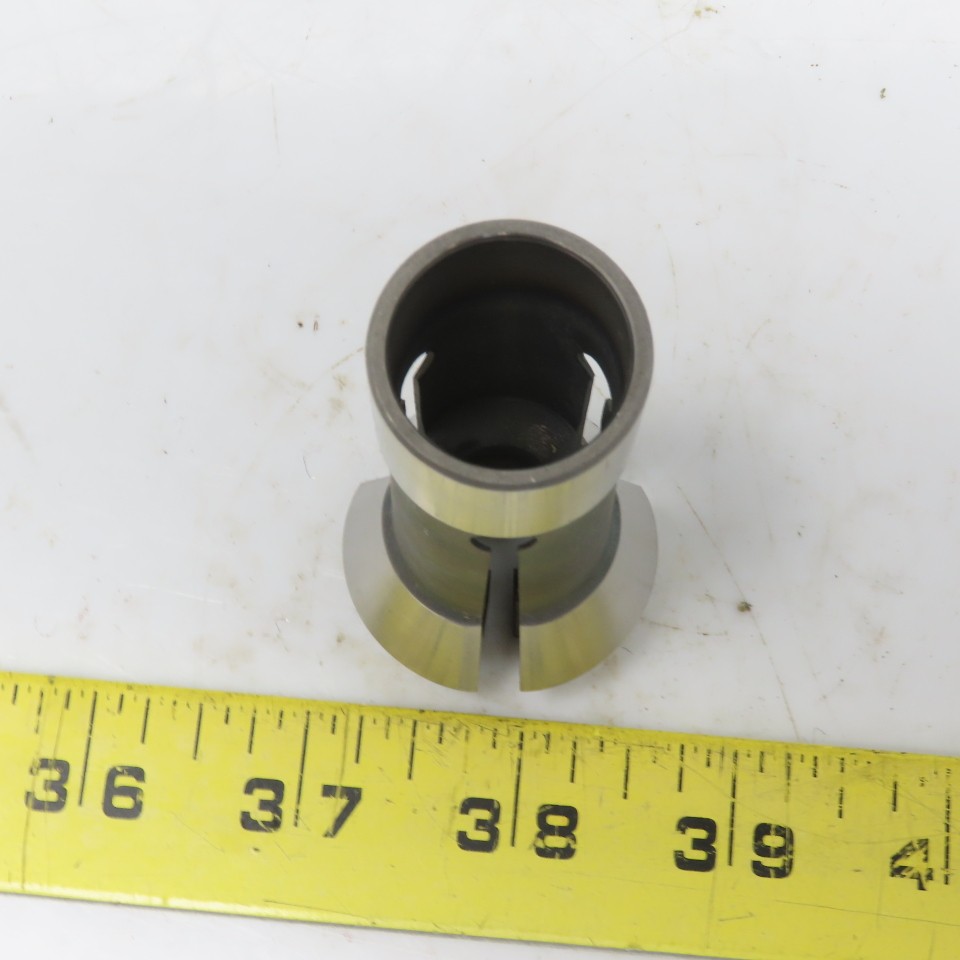 S & M TF25 OG Over Grip Precision Smooth Collet .1875