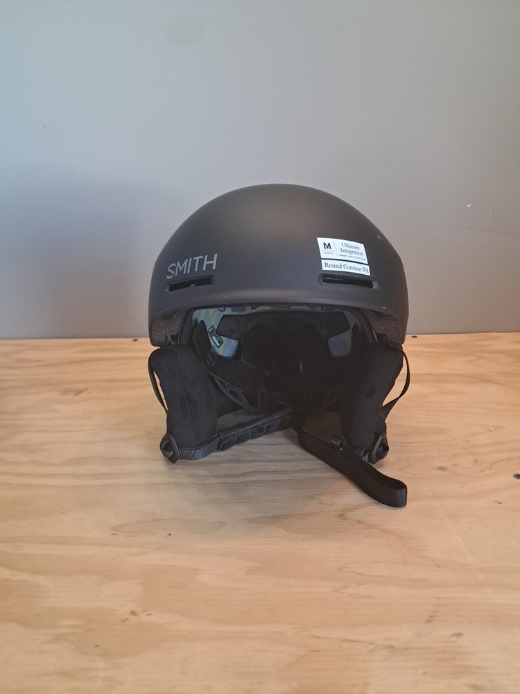 Smith Method MIPS Ski Snowboard Helmet Matte Black Size M Ov