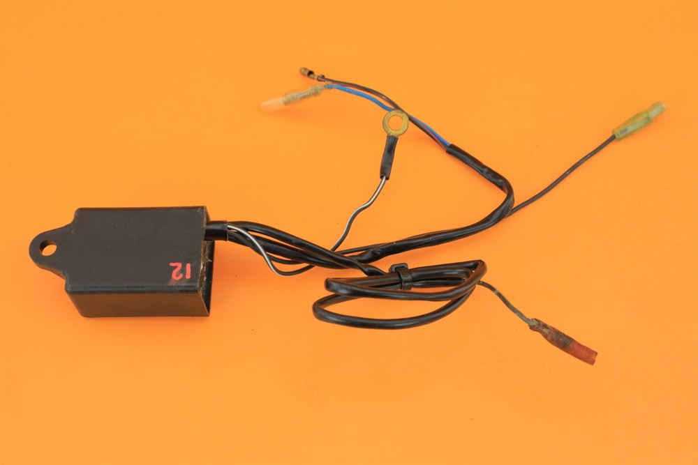 84-87 1987 LT185 LT 185 OEM CDI Unit Igniter Box Computer Electrical Module