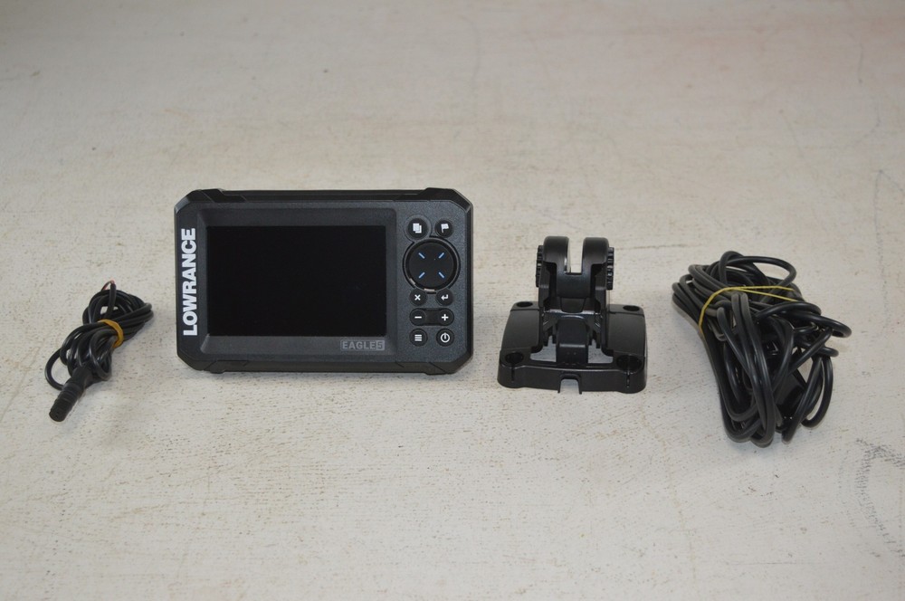Lowrance Eagle 5 GPS Fishfinder