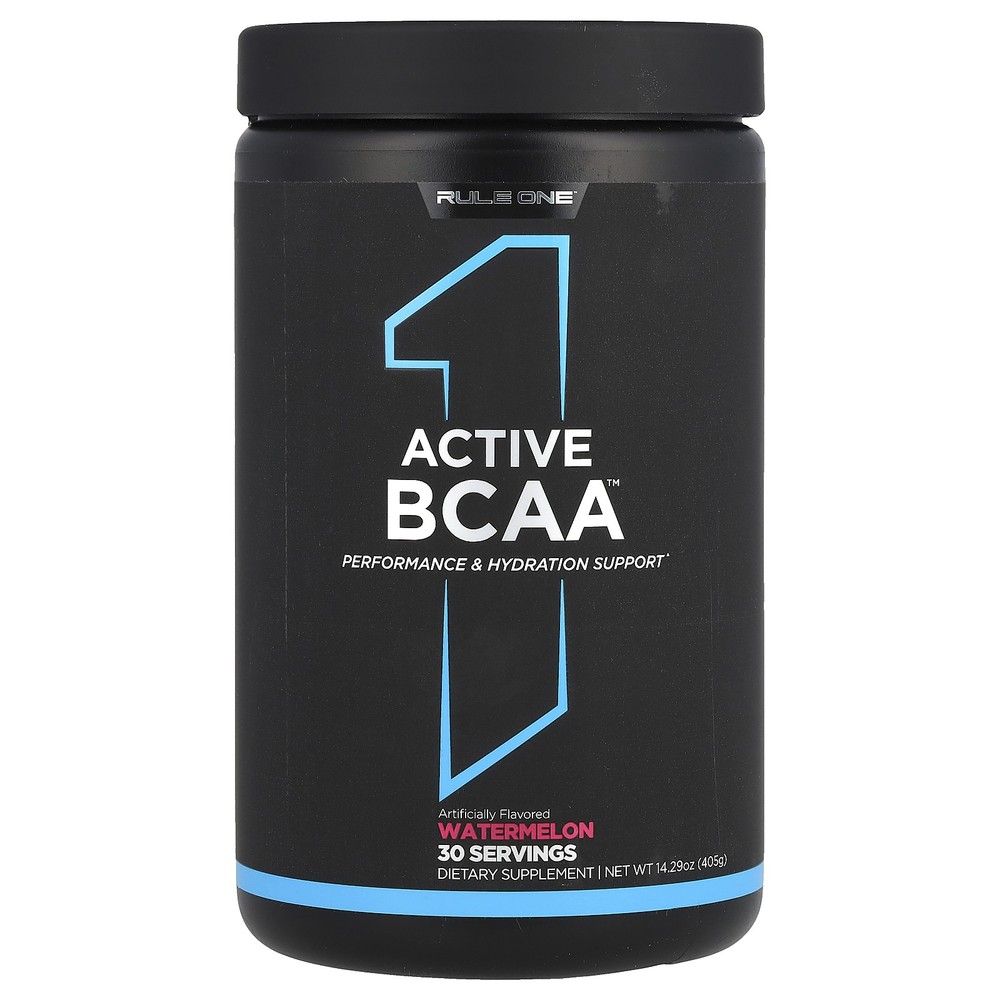 Active BCAA, Watermelon, 14.29 oz (405 g)