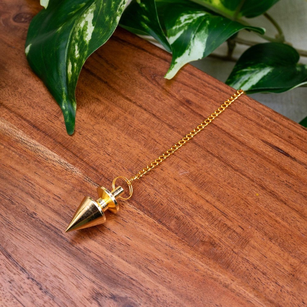 Brass Pendulum