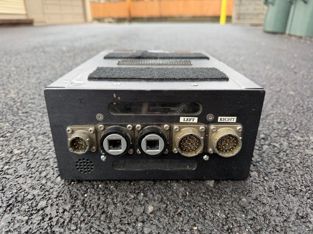 Leonardo ELSAG MPH900 License Plate Reader