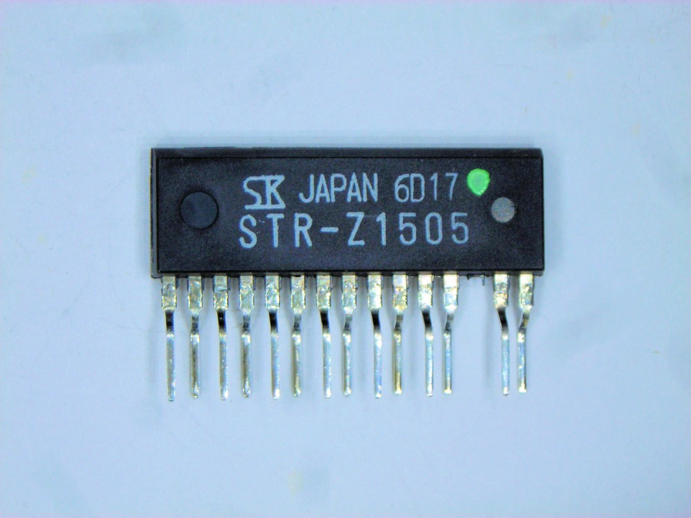STRZ1505 "Original" Sanken Voltage Regulator 1 pc