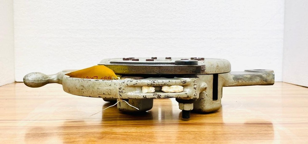 Ridgid 424 Receding Die Head Pipe Threader/Threading Machine 2"-4"