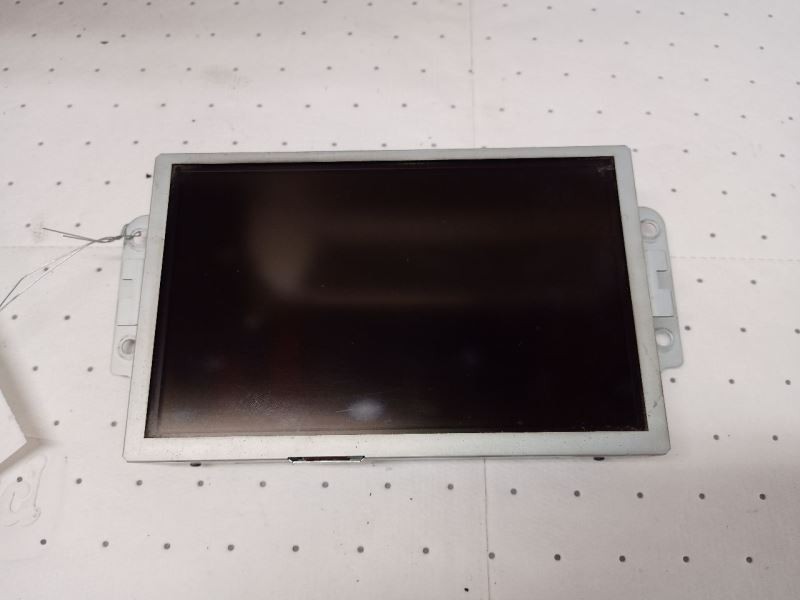 Front Display Screen from 2013 Ford Fusion 10870427