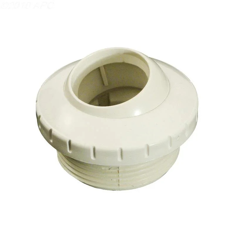 Eyeball Fitting, 1" Eye, White