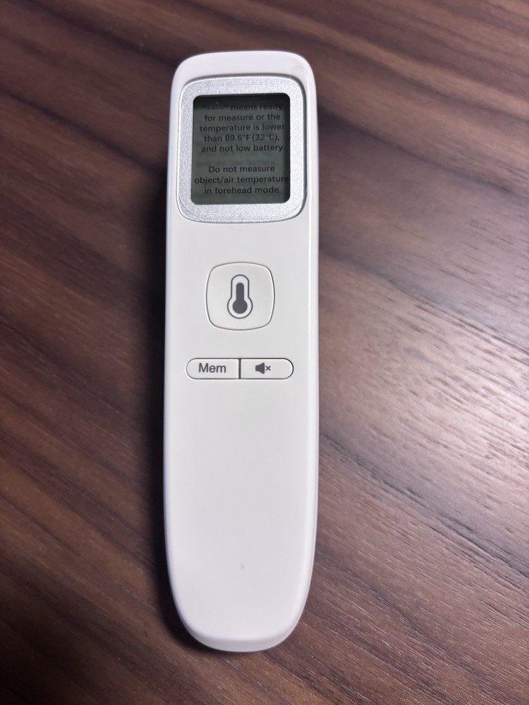 Infrared Thermometer If-IR202
