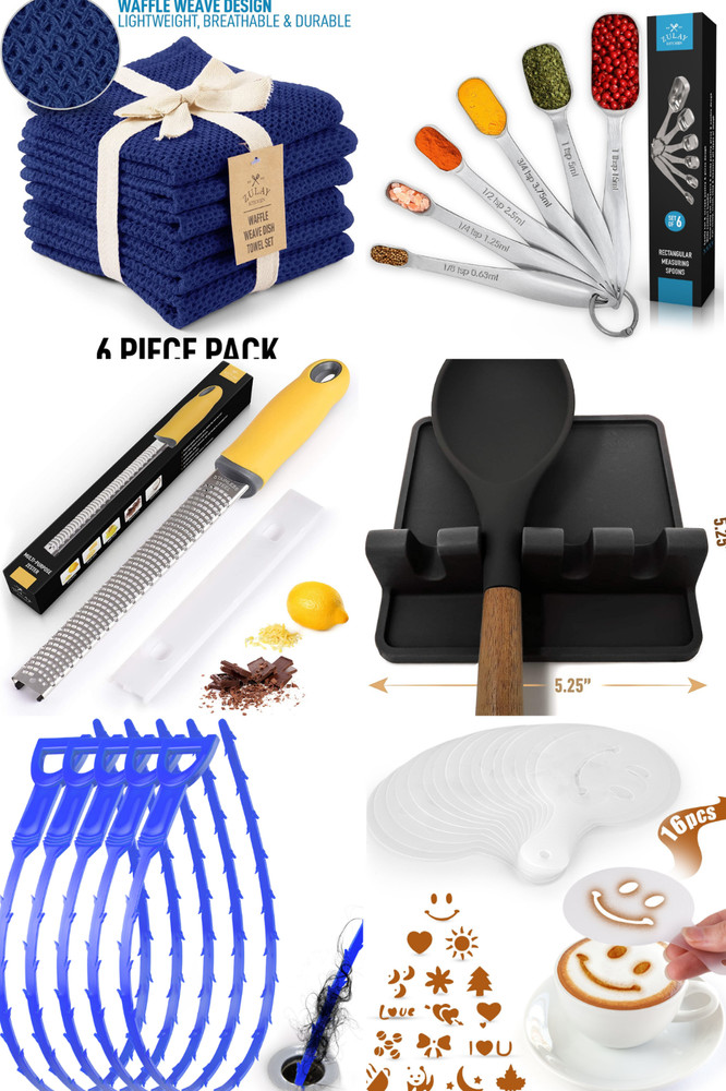 Mystery Kitchen & Home Product Boxes