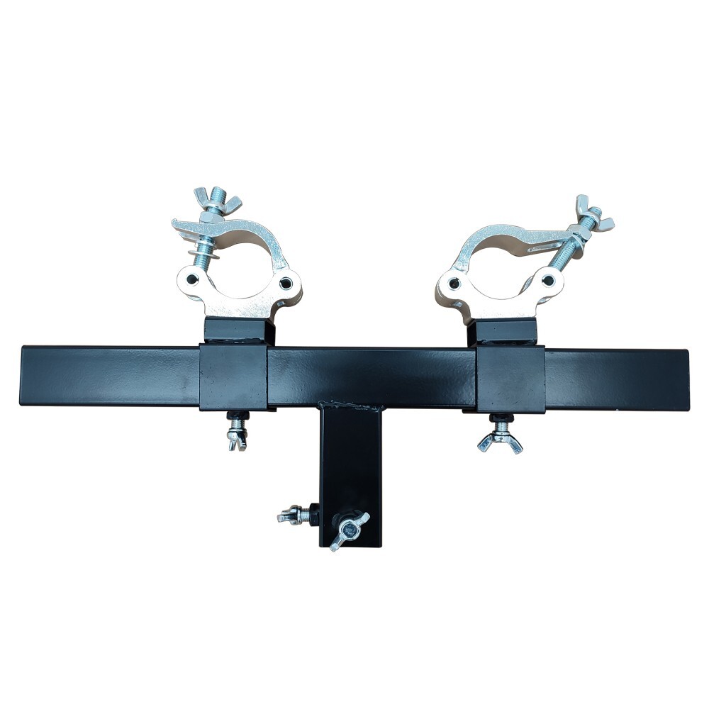 Crank Light Stands Stage Lighting Truss System with 4 Supporting Legs and Moving