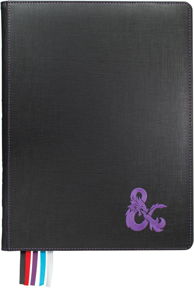 Dungeons & Dragons Dungeon Master's Guide Premium Book Cover Protect D&D Guide