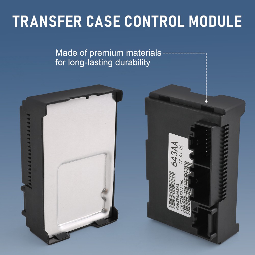 Transfer Case Control Module For 2011-2013 Dodge Durango Jeep Grand Cherokee SUV