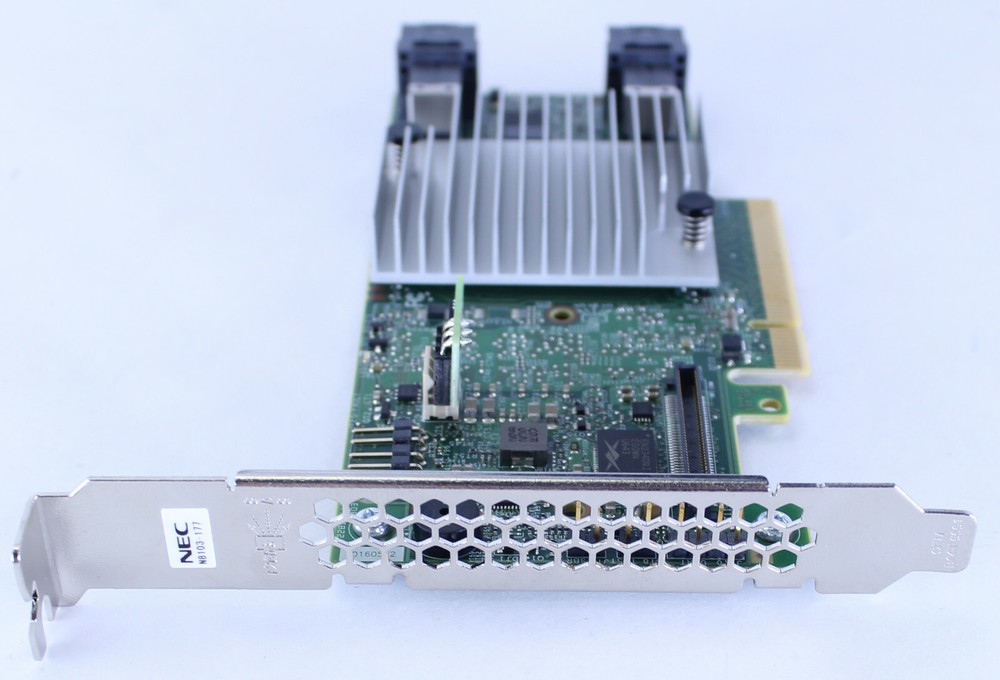 LSI NEC N8103-177 03-25596-02A SAS Controller Card