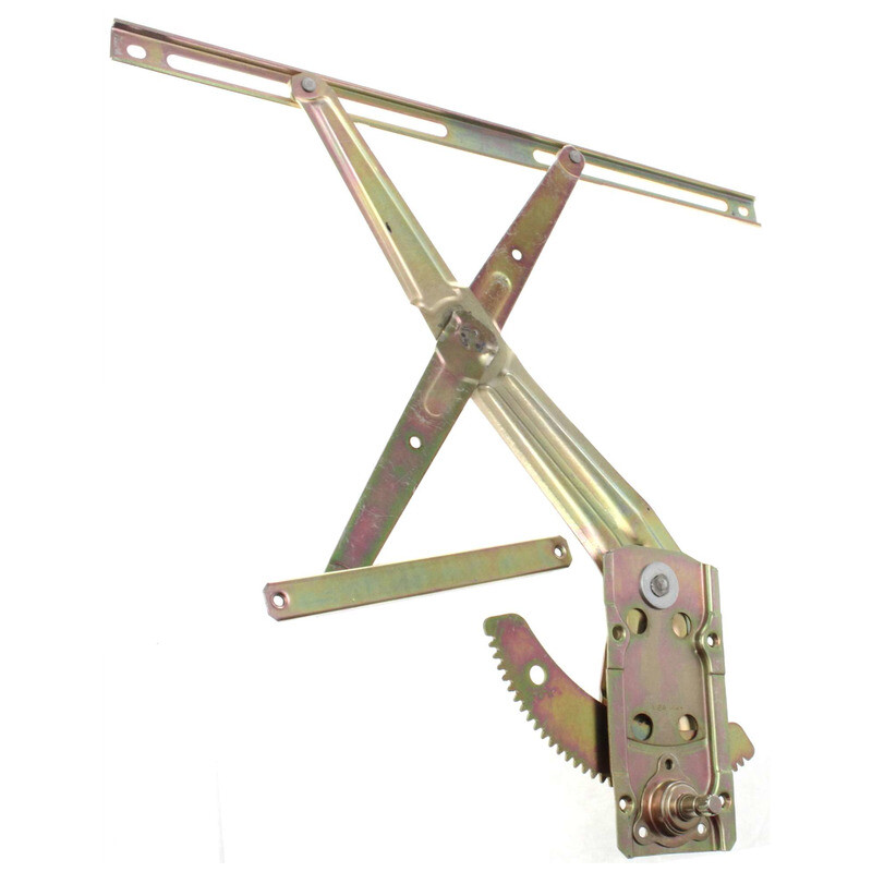 Window Regulator For 1987-1996 Mitsubishi Mighty Max Dodge Ram 50