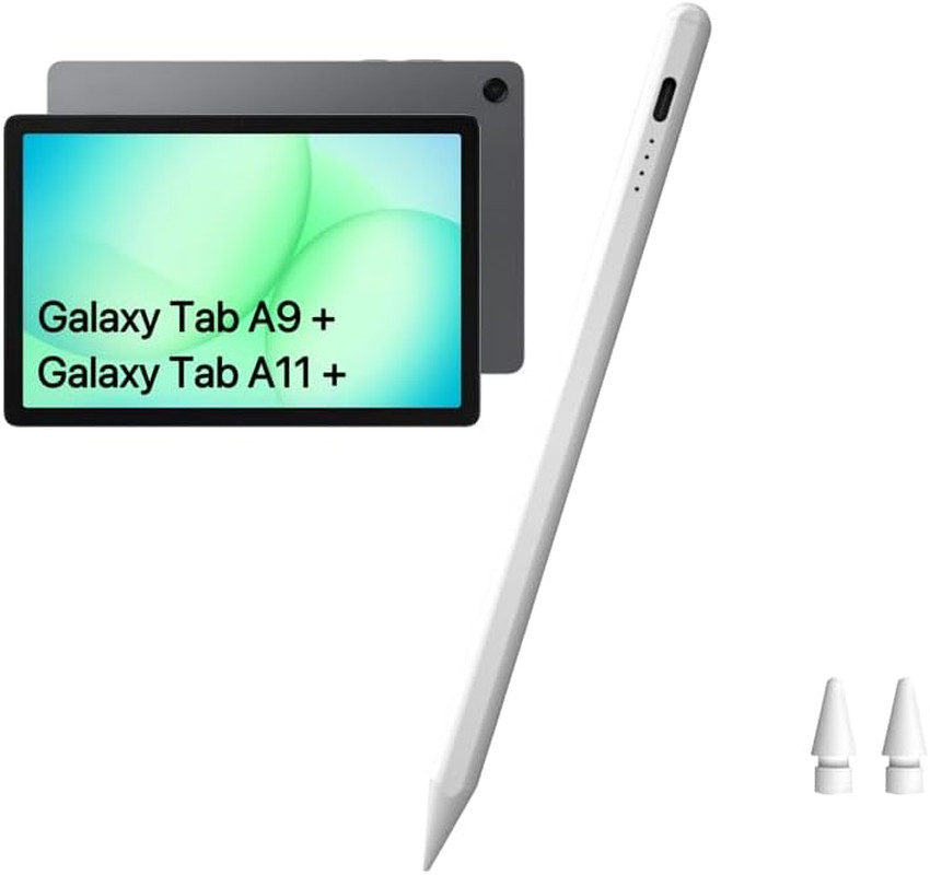 Tab A11+ Stylus Pen for Samsung Galaxy Tab A11/A9/A9+Plus Android Tablet Fast Ch