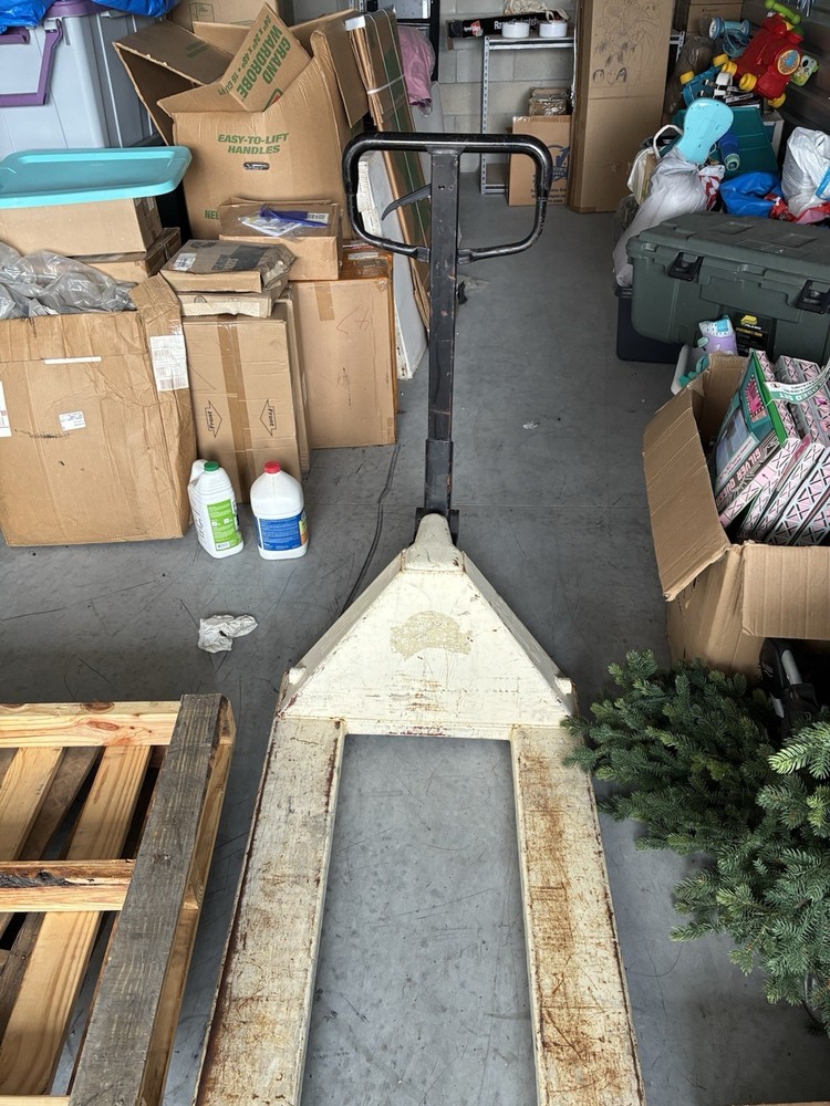 JET Pallet Jack