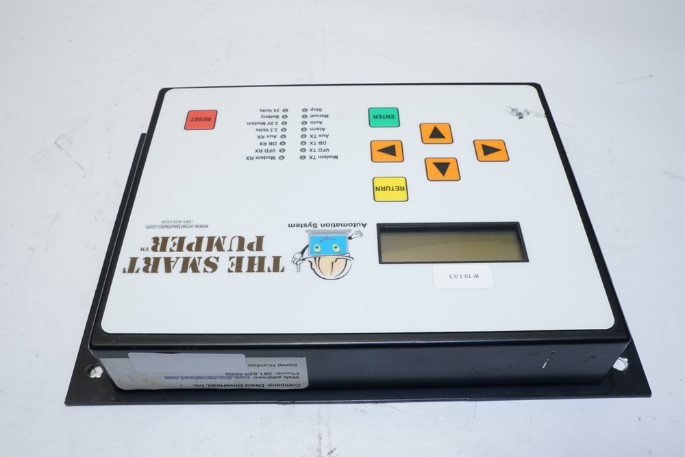 Used The Smart Pumper Automation System Control Panel Ships FREE