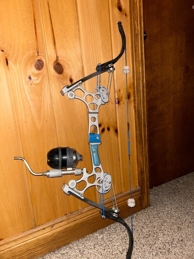 Custom G Rex Bowfishing Bow