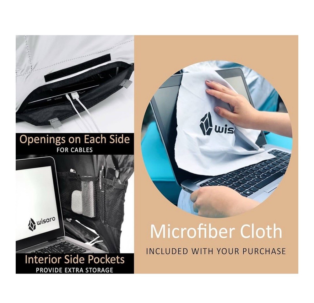 Wisaro Laptop Sun Shade