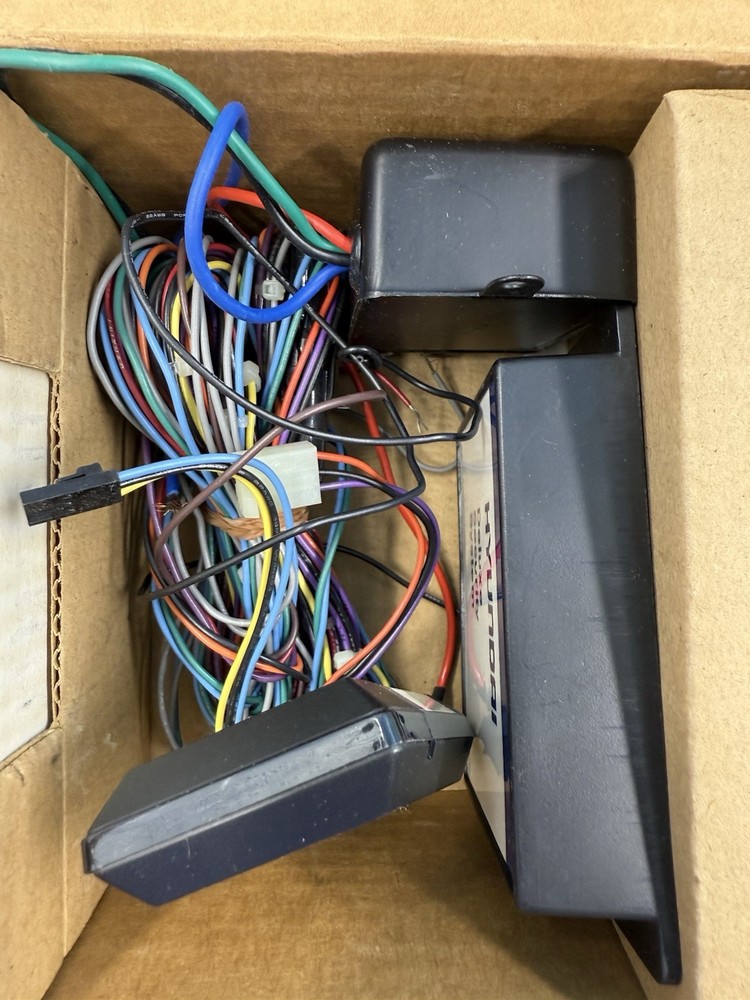 Genuine Hyundai Remote Car Vehicle Deluxe Security System