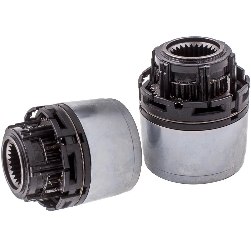Pair Locking Hub Manual Conversion Kit For Ford Ranger 1998-2000 1998 1999 2000