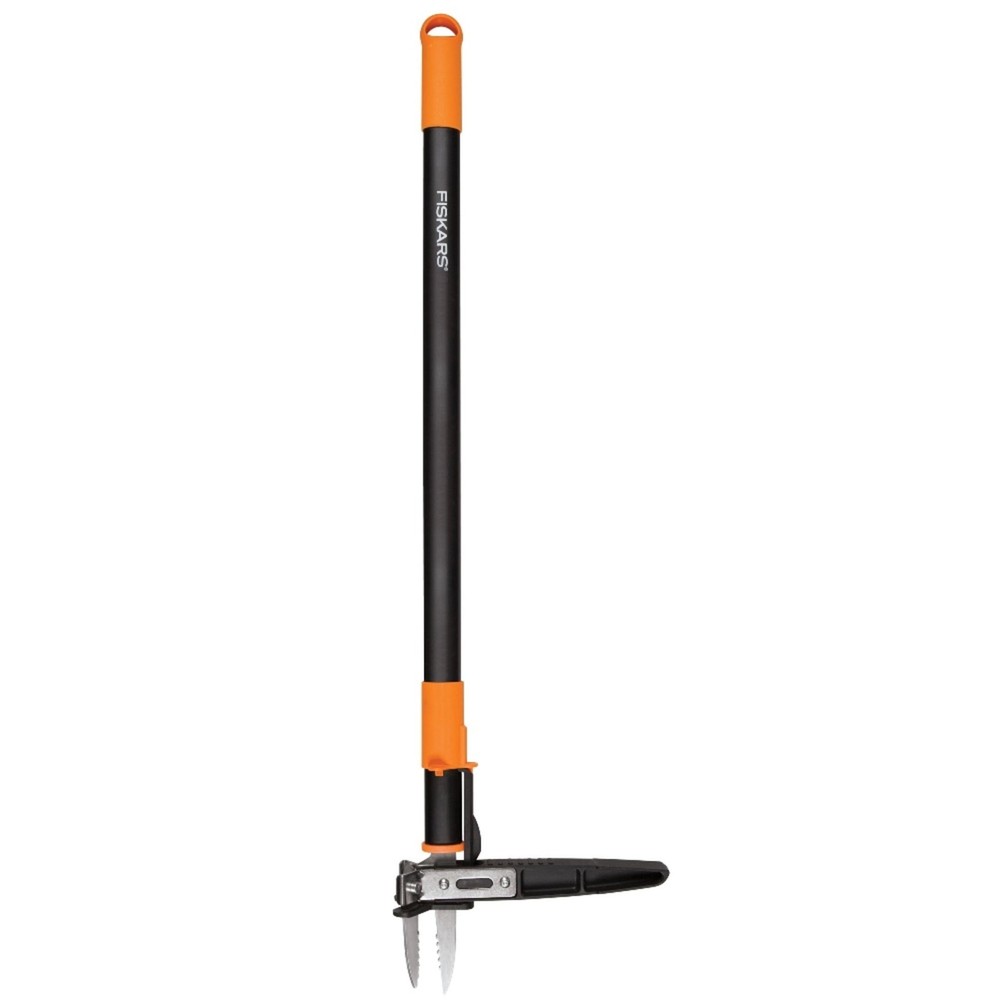 3-Claw Stand Up Weeder, 39" Long Ergonomic Handle with Easy-Eject Mechanism