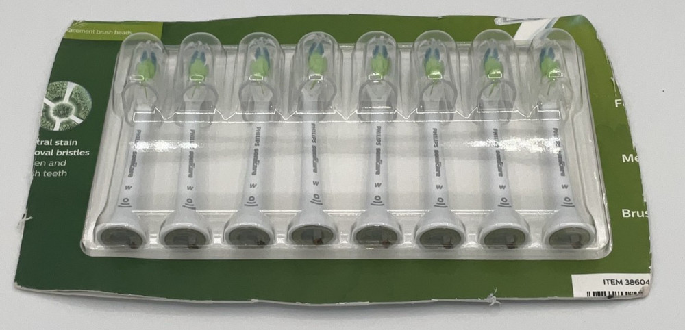 Phillips Sonicare Brush Heads 8 Pack