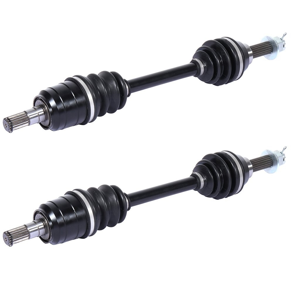 Front Left & Right CV Joint Axle For 2011-2015 Suzuki King Quad 500