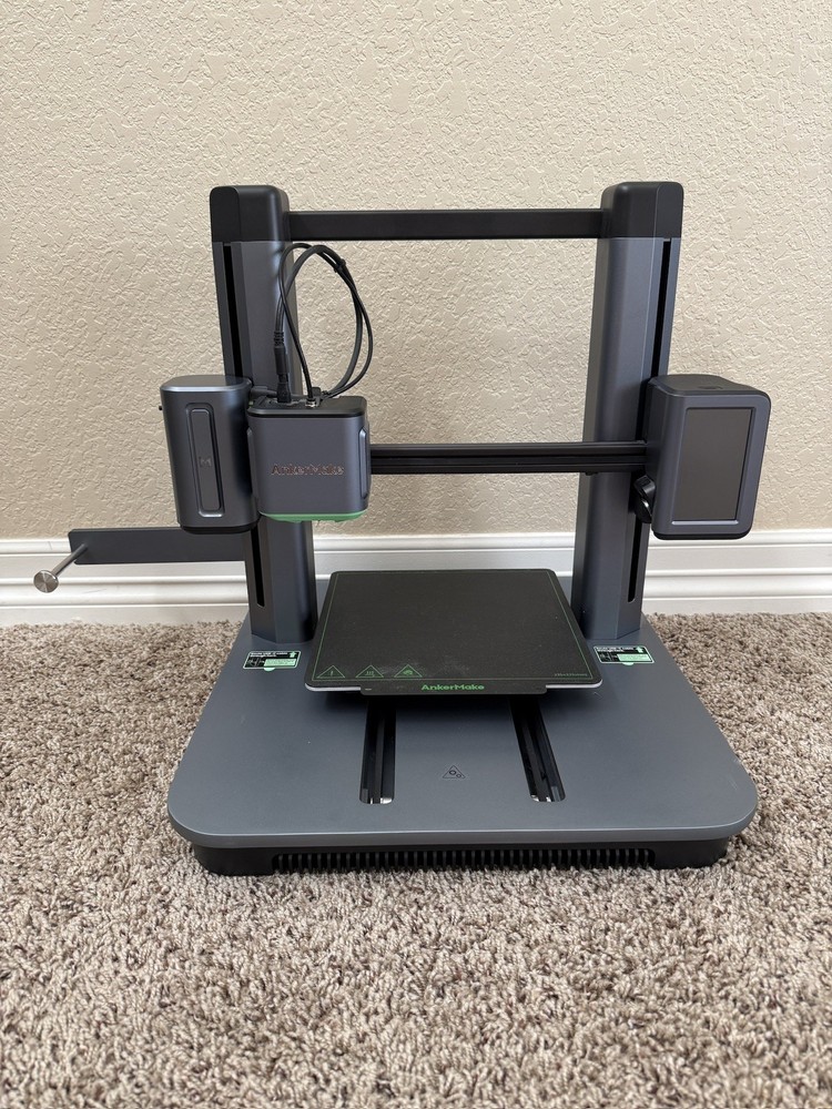 AnkerMake V8111 M5 3D Printer - Gray (V81111C1)