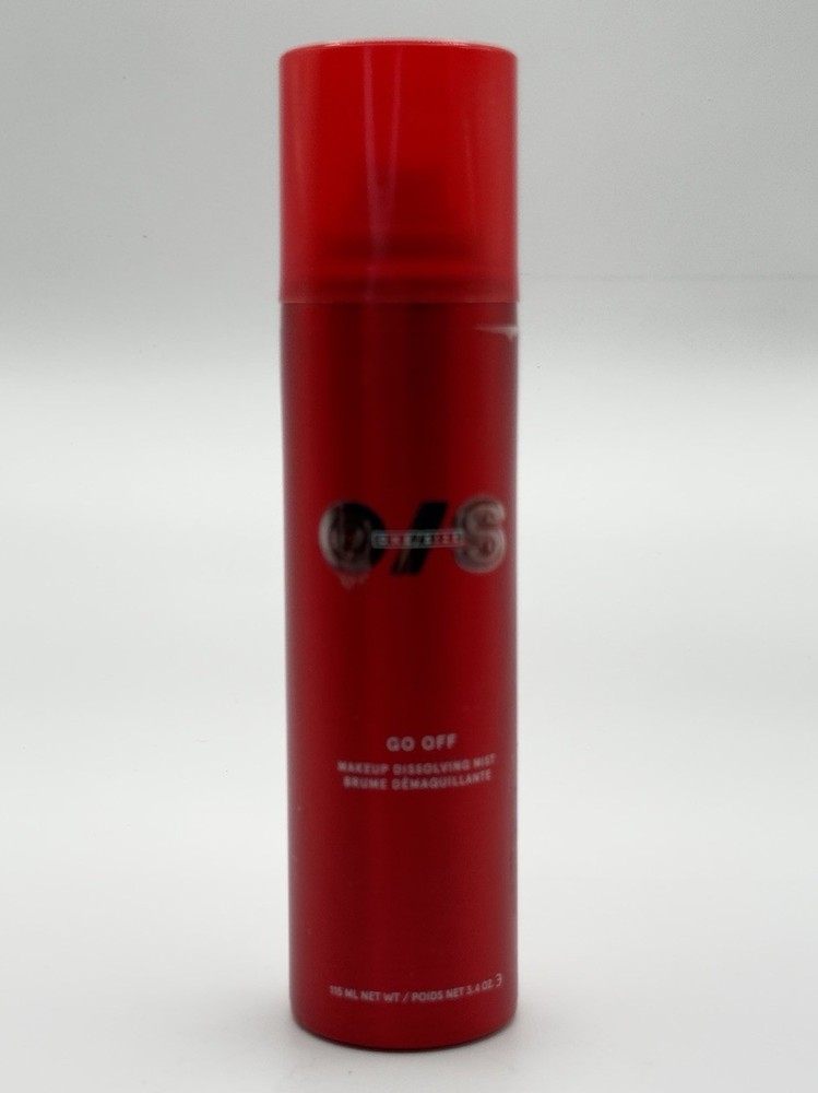 O/S One Size by Patrick Starr GO OFF Makeup Dissolving Mist 3.4oz